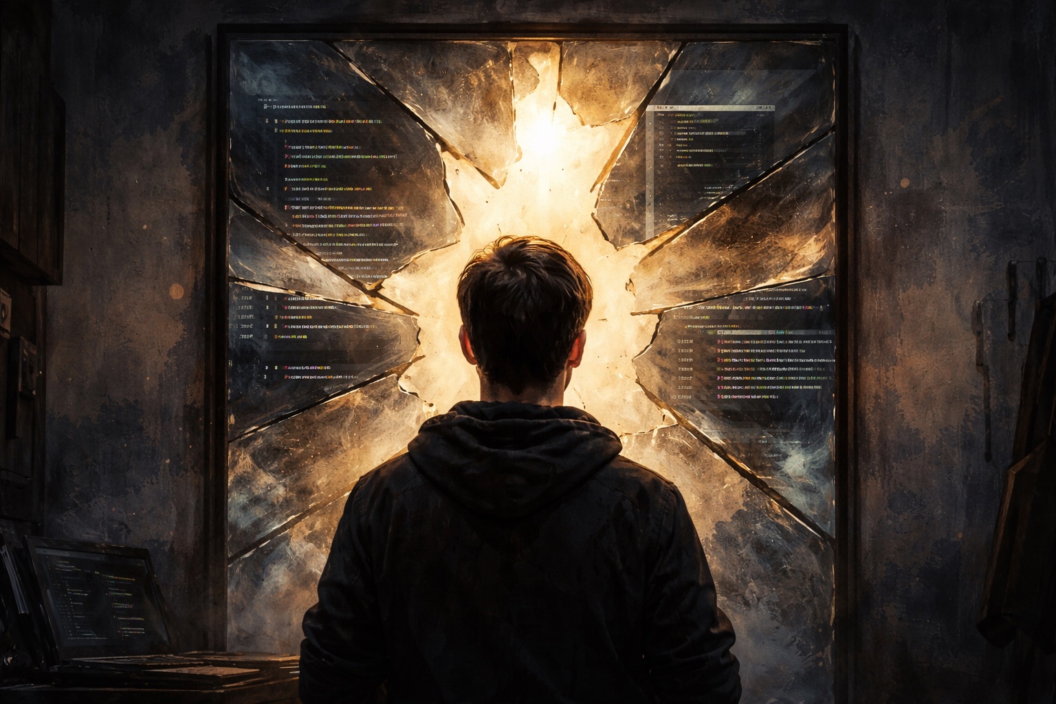 The Identity Crisis AI Created for Engineers