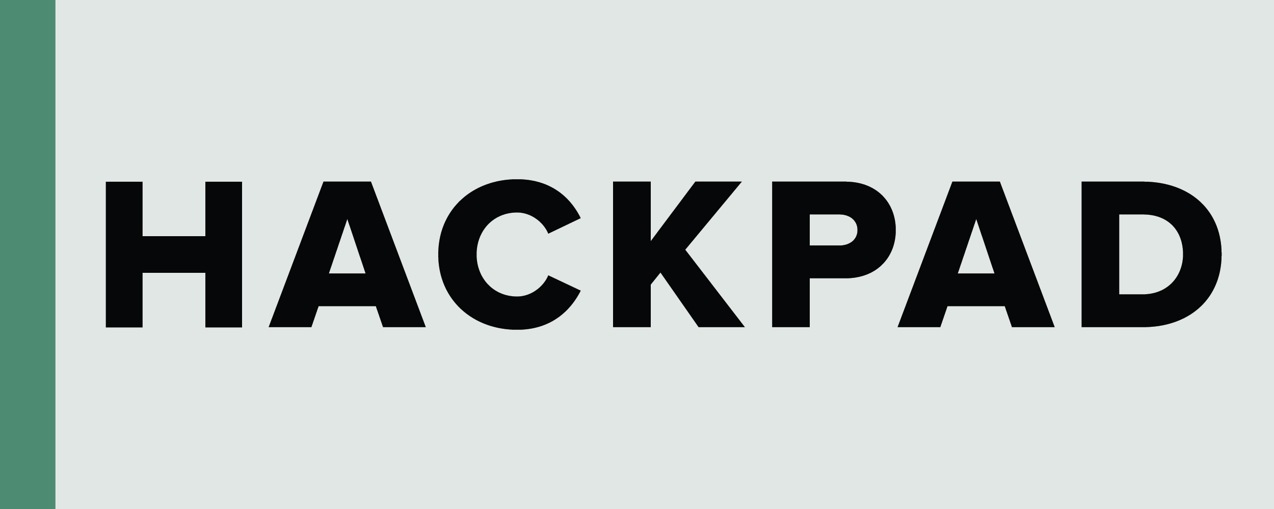 Hackpad Logo