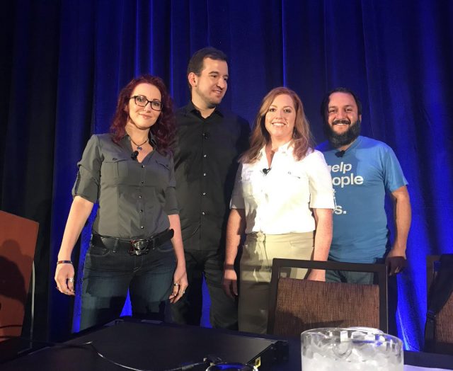 Bug bounty panel at BlackHat USA